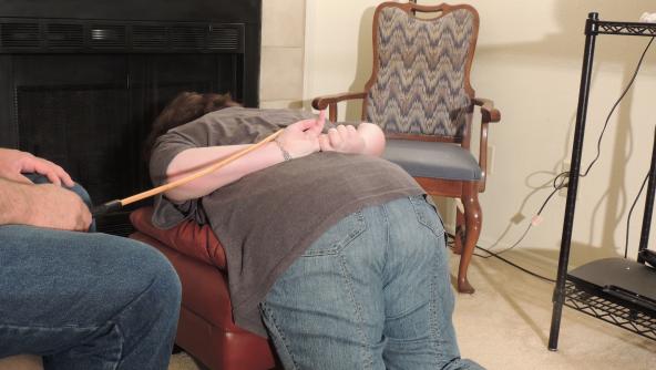 Caning fun