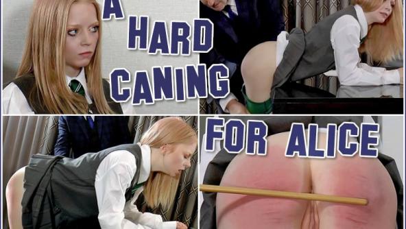 A Hard Caning for Alice