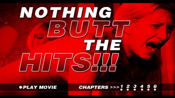 Nothing BUTT the Hits!!! - Full Movie