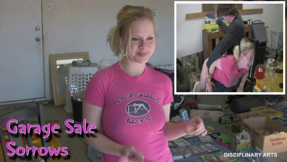 Garage Sale Sorrows - MP4