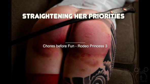 Straighten out your Priorities- Chores before Fun - 3 - 1080p