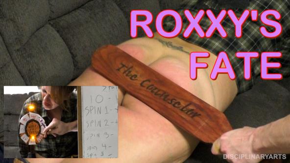 Roxxy's Fate - 720p