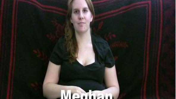 INTERVIEW SERIES: 24 year old Meghan, Mom of 2