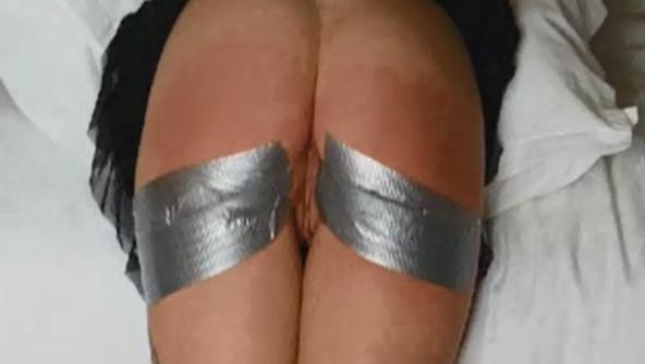 Damsel in Duct Tape