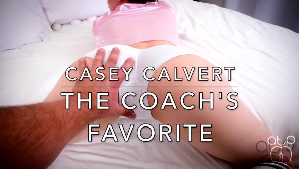 Casey Calvert- The Coaches Favorite - What happens when you talk back? - 1080p