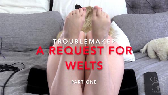 Requested Welts - Part One TroubleMaker - 1080p