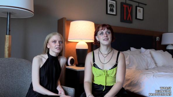 A Candid Spanking Conversation with Lady Alice and Claire Cummings