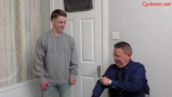 My First Spanking-Featuring Ashley 
