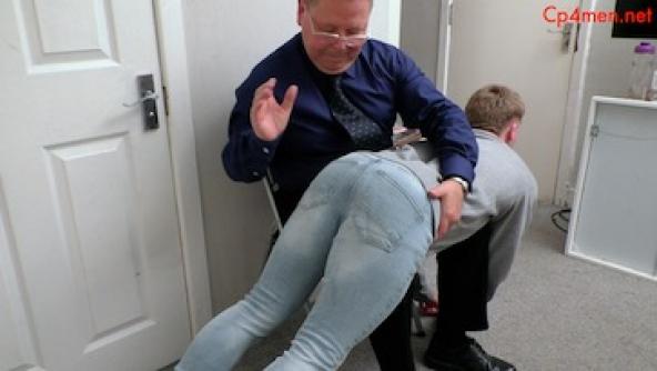 My First Spanking-Featuring Ashley 