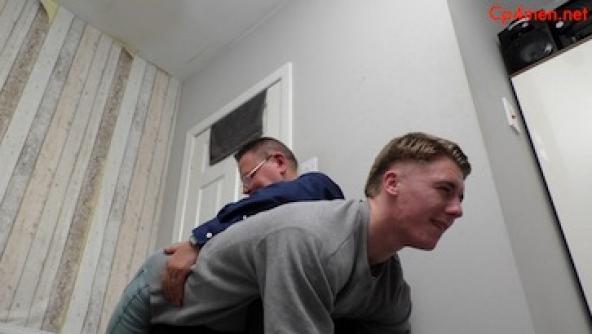 My First Spanking-Featuring Ashley 