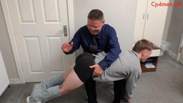 My First Spanking-Featuring Ashley 
