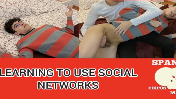 LEARNING TO USE SOCIAL NETWORKS