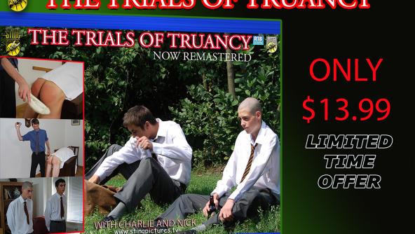 The Trials Of Truancy SPECIAL OFFER