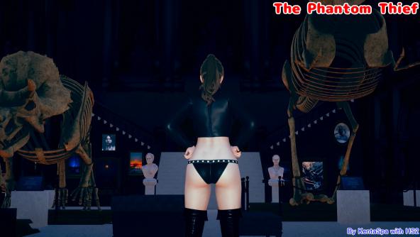 [CG Animation] #39 The Phantom Thief