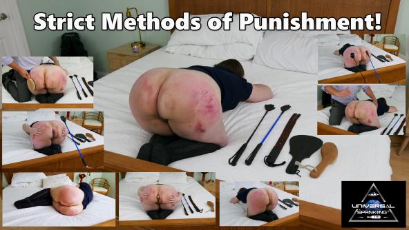 Strict Methods of Punishment - MP4 1920x1080