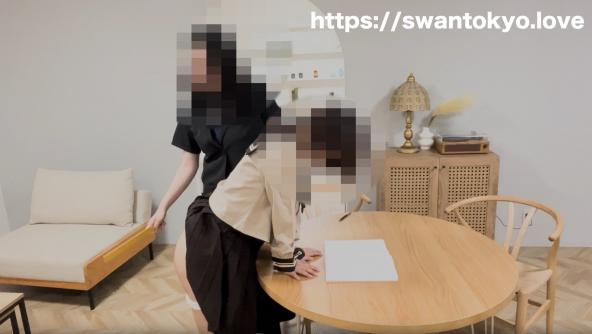 Japanese F/F spanking [Tutor Takami – Episode 1]