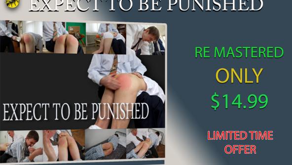 Expect To Be Punished RM Special Offer