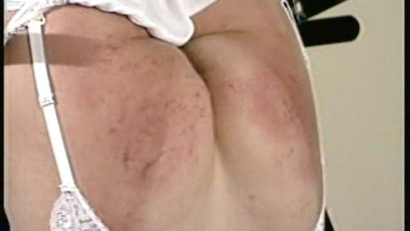 Hitchhiker Spanked Two  Clip 4   640x480 wmv