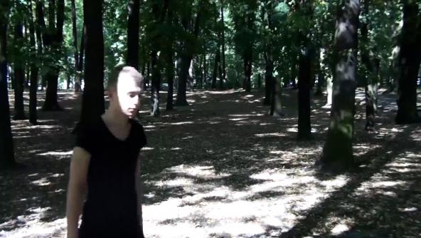 David the wanderer