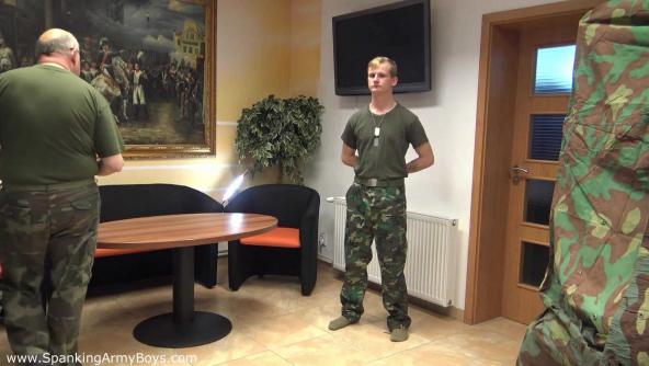 0239 army - Jason Markham