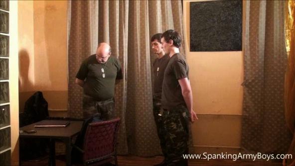 0153 - ARMY - CHRISTIAN and TOM