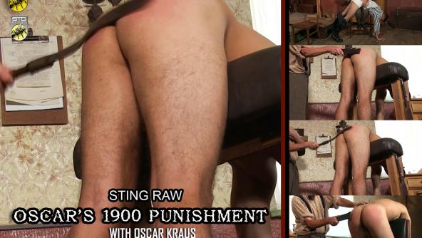 SR Oscar's 1900 Punishment HD