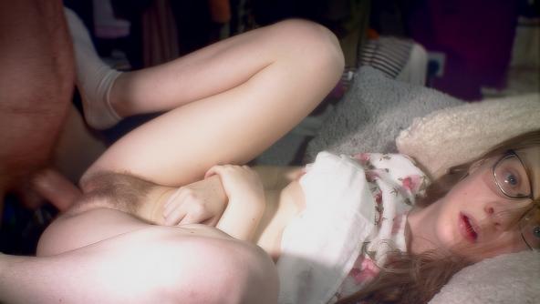 DIRTY HAIRY TABOO - UnicornDisney