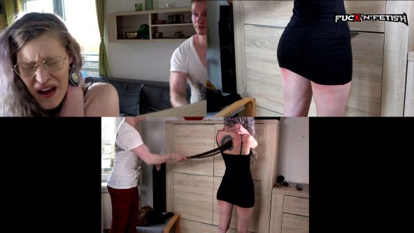 Rope Faerie Gets Whipped - Multicam - Part 1/2