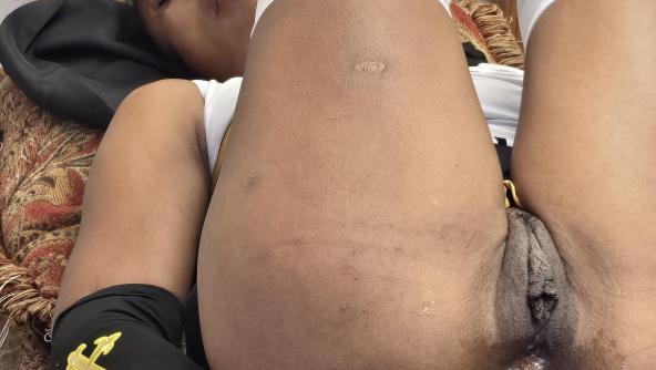 Sierra's Anal Punishment Part-3 (anal)