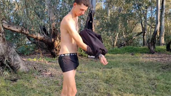 Bas Flogged