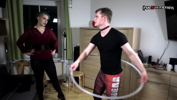 b Spanktraining For My Sissy - FEMDom