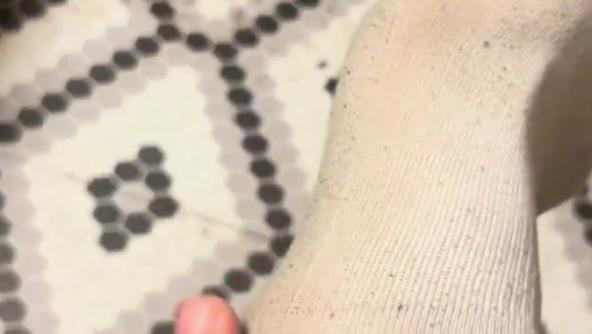 Toenails Worship MP4