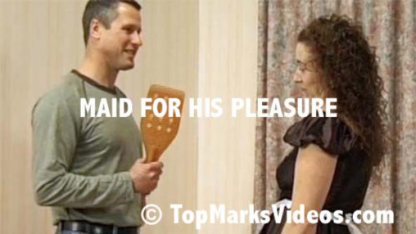 Maid For His Pleasure