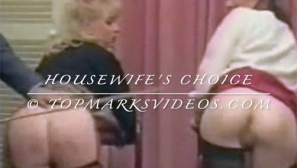 Housewifes' Choice Featuring Trixie and Sarah Bletchley as the wives and James Batchelor as the husband Top Marks Videos