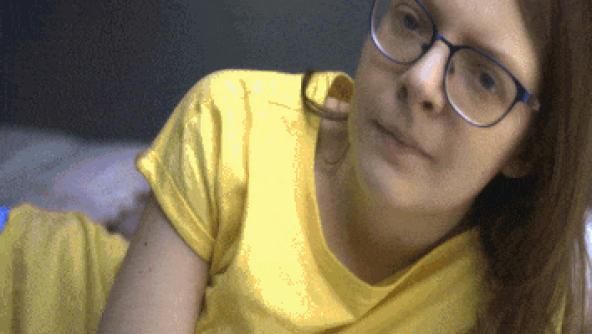 Hairy Taboo Yellow and Blue - UnicornDisney