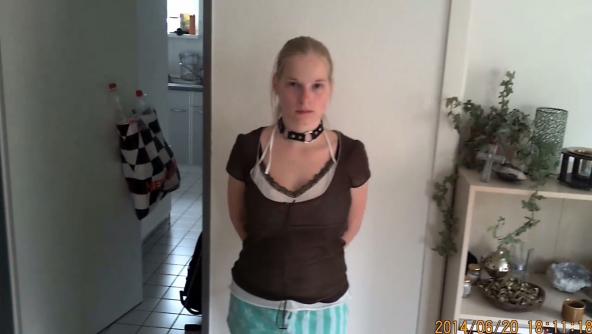 I blundered, Sir! - Dualscreen - Spanking-