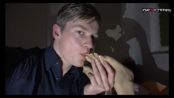 c Feet Birching And Licking-