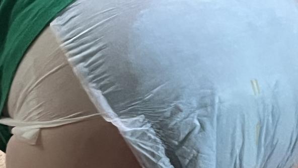 Intentionally Ignoring Mommy and Wetting Oneself Not a Good Idea- Part 4