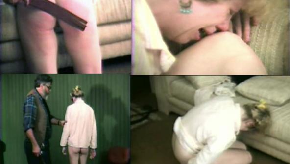 Spanked on Arrival 240wmv