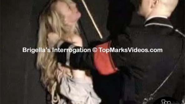 Brigella's Interrogation