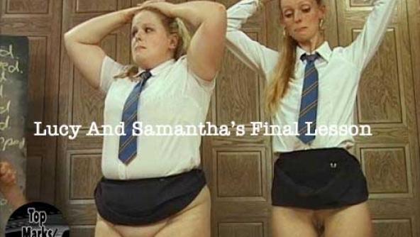 Lucy And Samantha's Final Lesson MOV Version