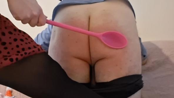 Rude neighbour punished (part 3)