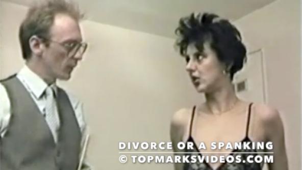 Divorce Or A Spanking MOV Verision