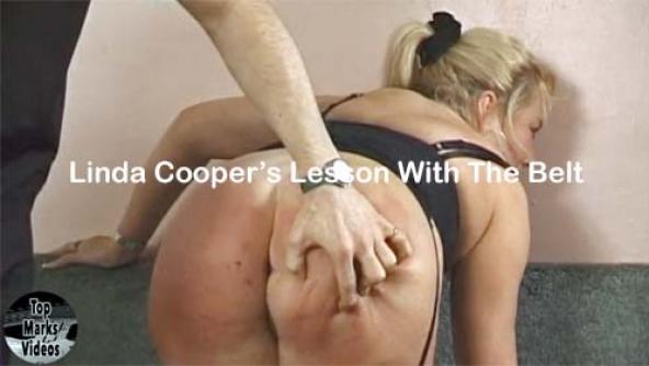 Linda Cooper's Lesson With The Belt MOV Version