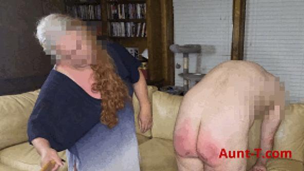 Aunt-T - You Need to Hold Still, Part 2