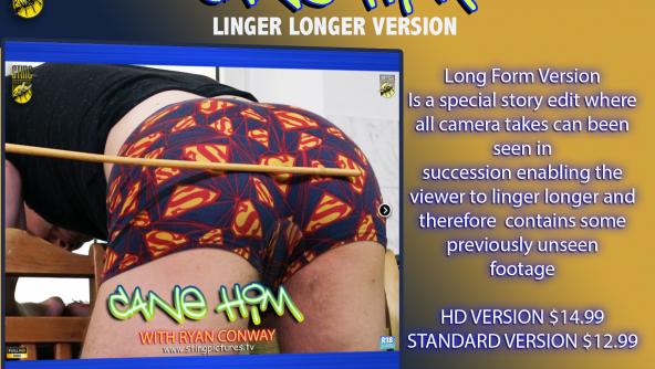 LLV Cane Him standard version