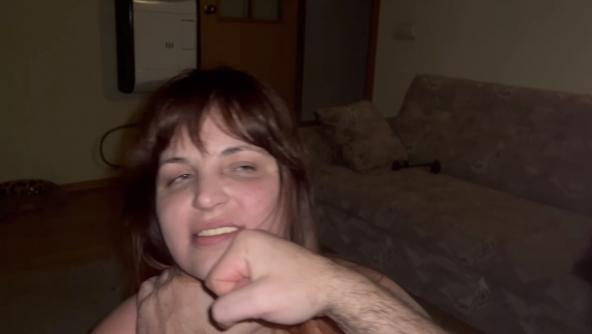 Face punching pov