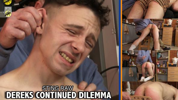 SR Derek's Continued Dilemma HD