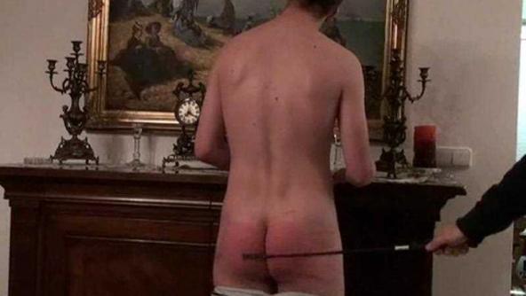 SPANKING BOYS VIDEO