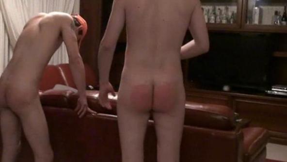 SPANKING BOYS VIDEO